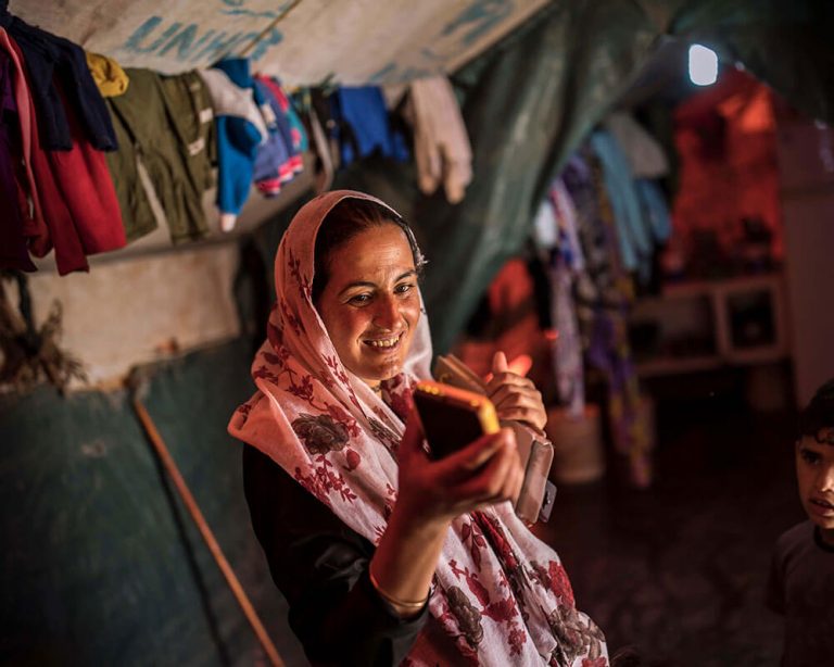 Empowerment by solar