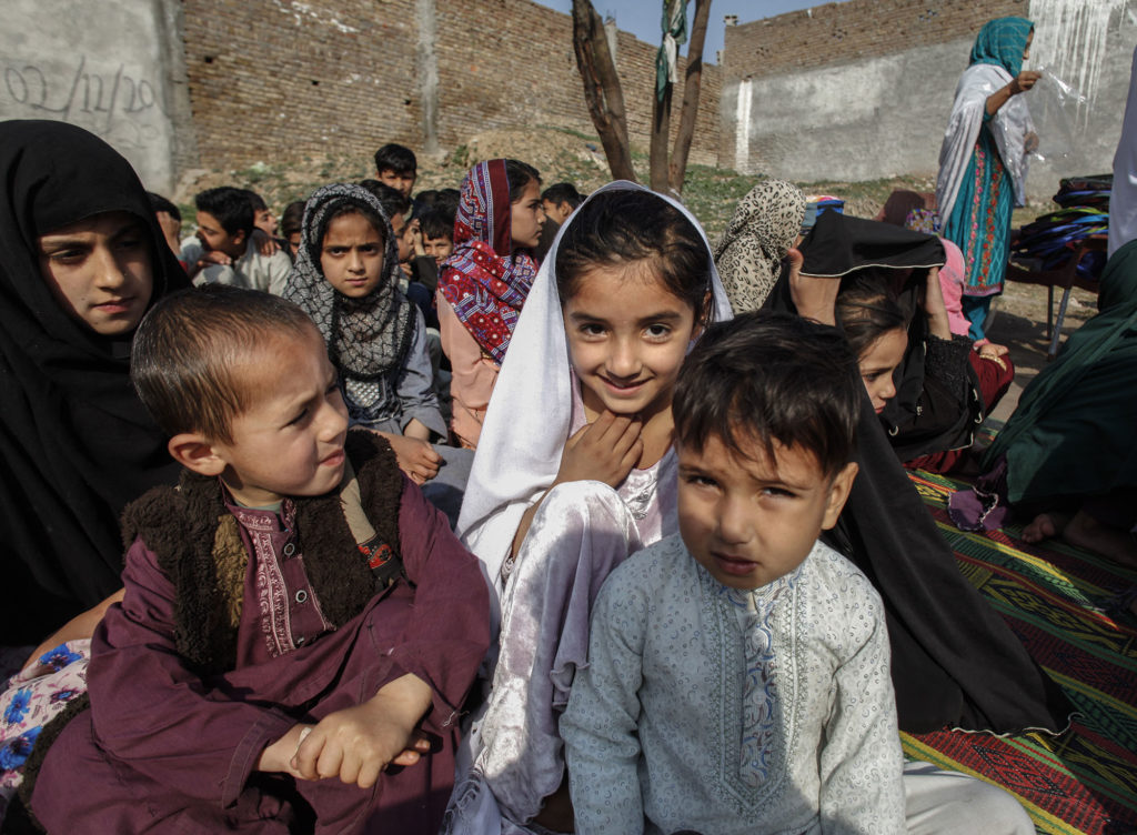 Girls' education Pakistan